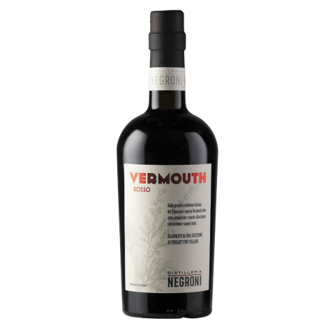 Vermouth Rosso Cod. 1094 - 75 cl - 18&deg;